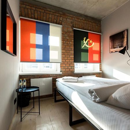 Hostel Urban Minsk Luaran gambar