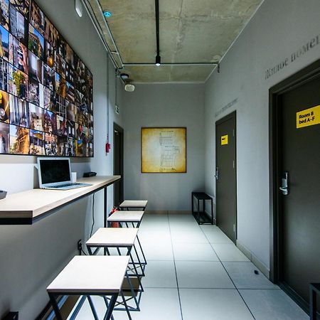 Hostel Urban Minsk Luaran gambar