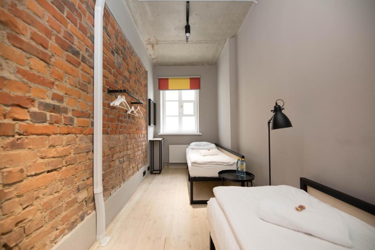 Hostel Urban Minsk Luaran gambar