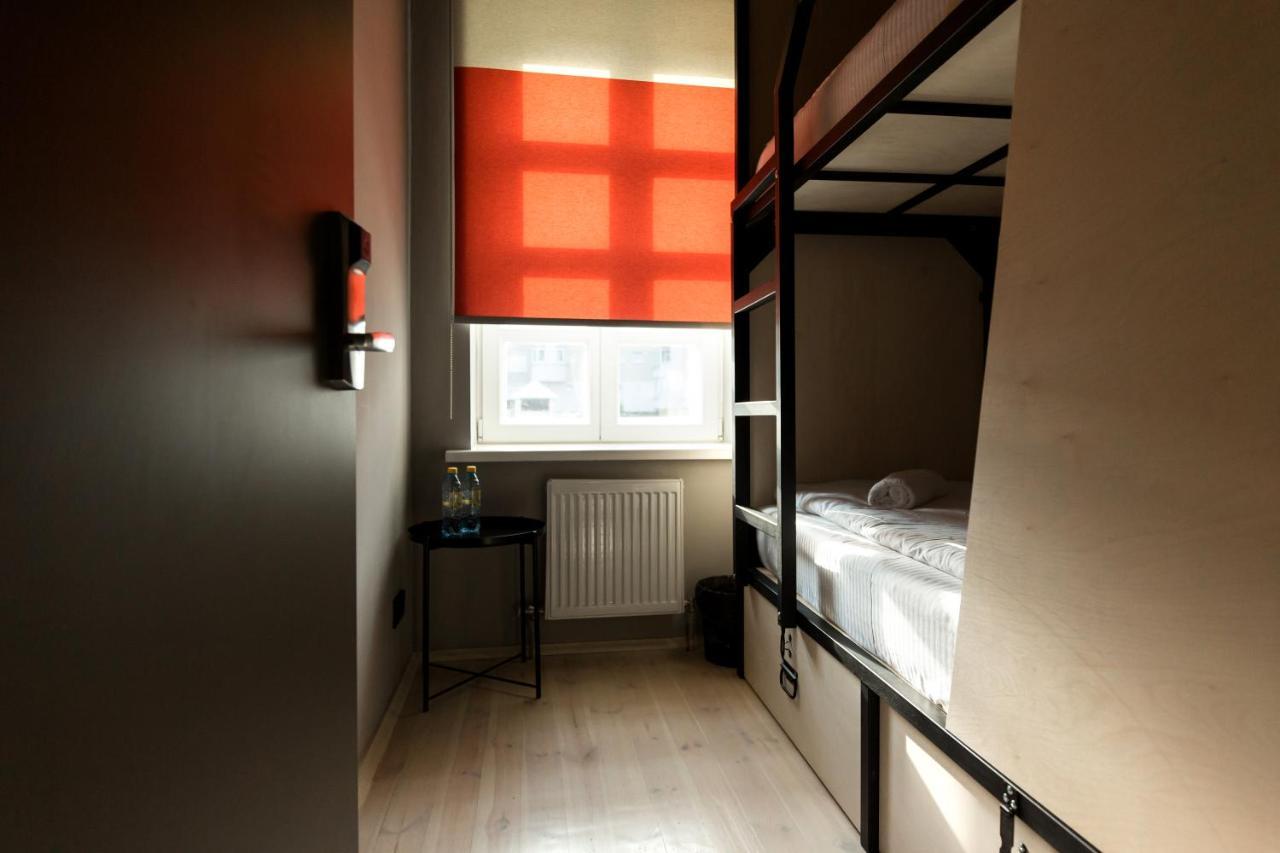 Hostel Urban Minsk Luaran gambar