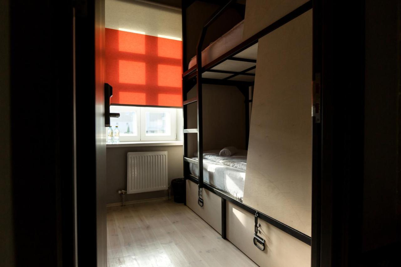 Hostel Urban Minsk Luaran gambar