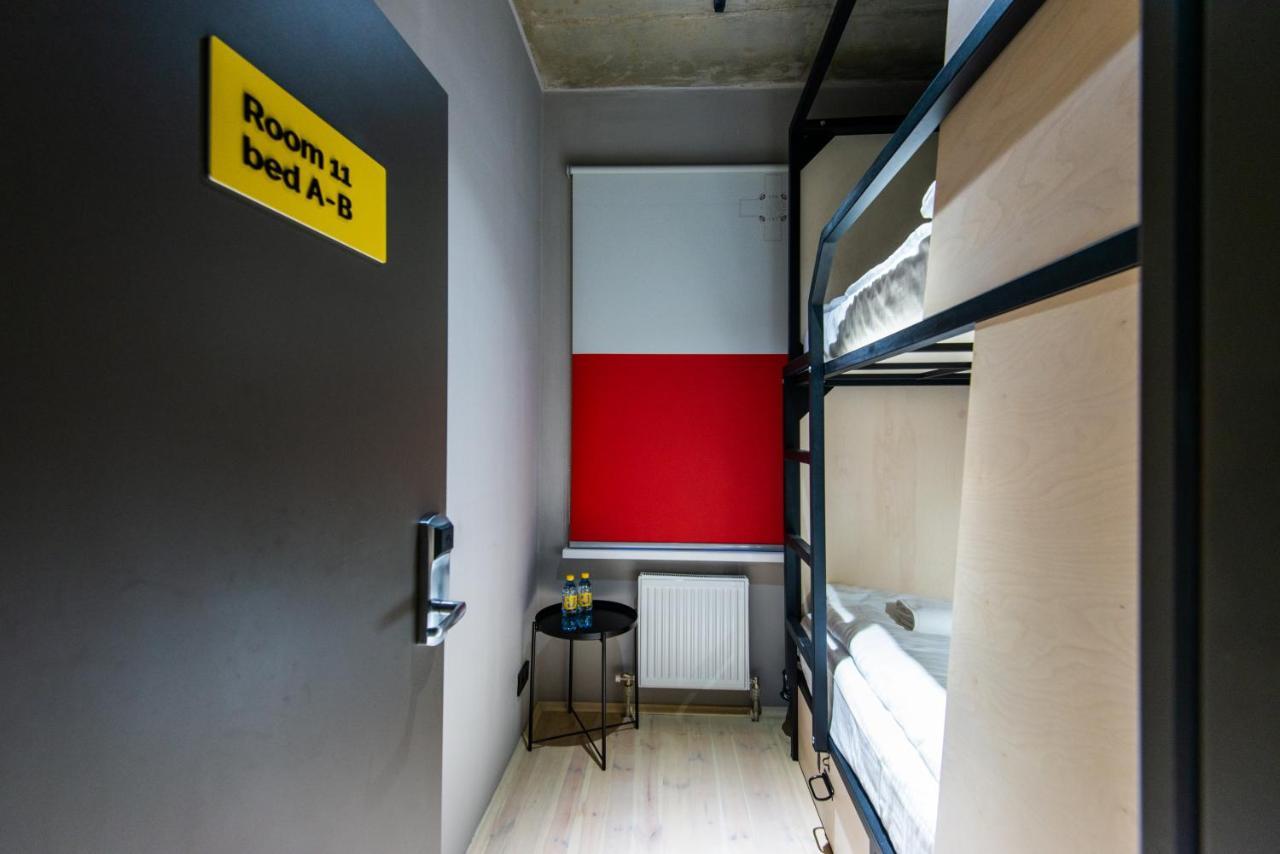 Hostel Urban Minsk Luaran gambar