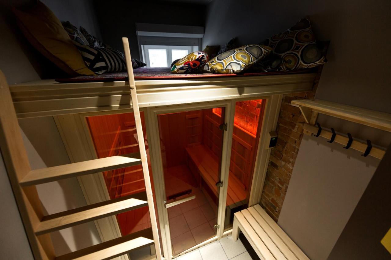 Hostel Urban Minsk Luaran gambar
