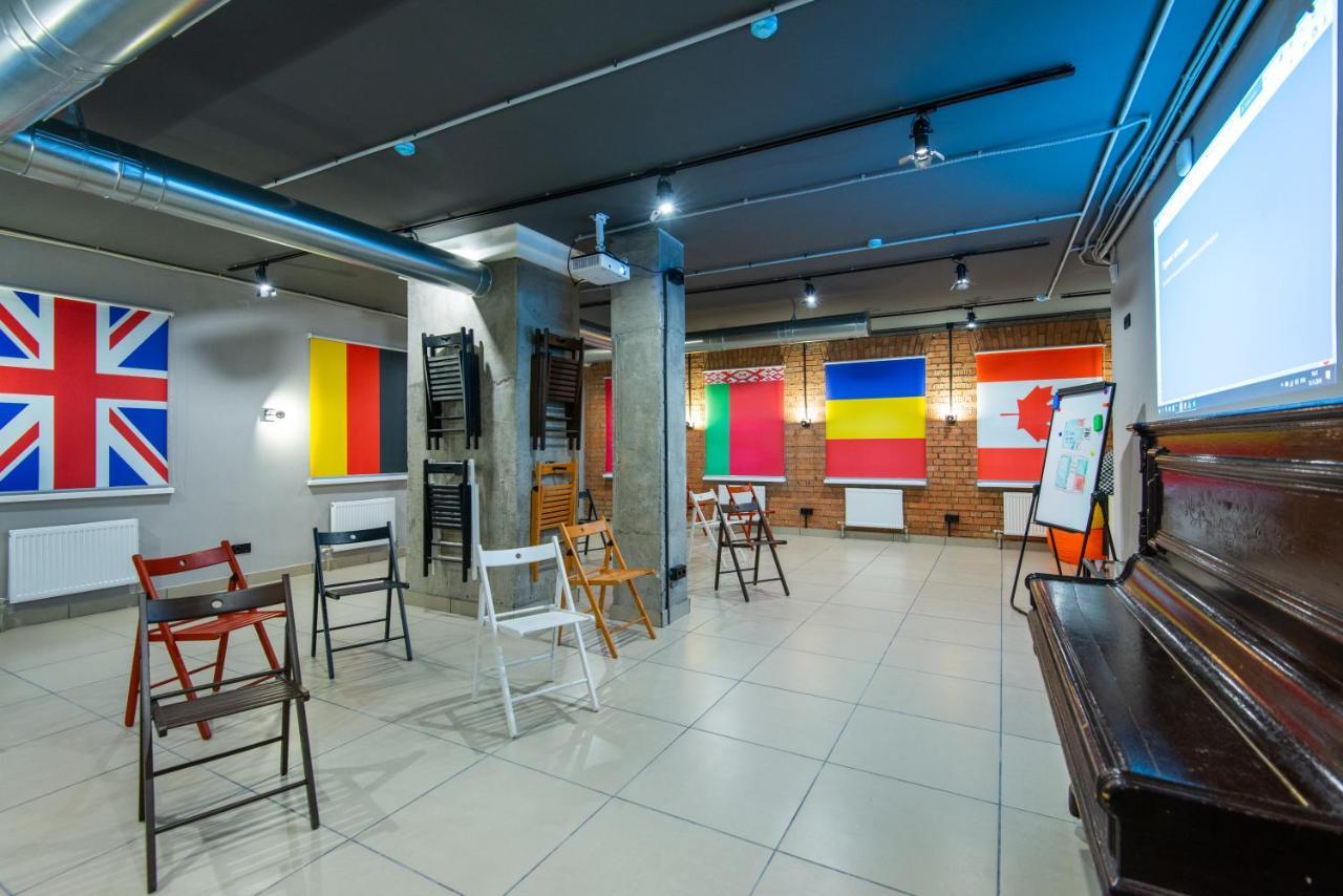 Hostel Urban Minsk Luaran gambar