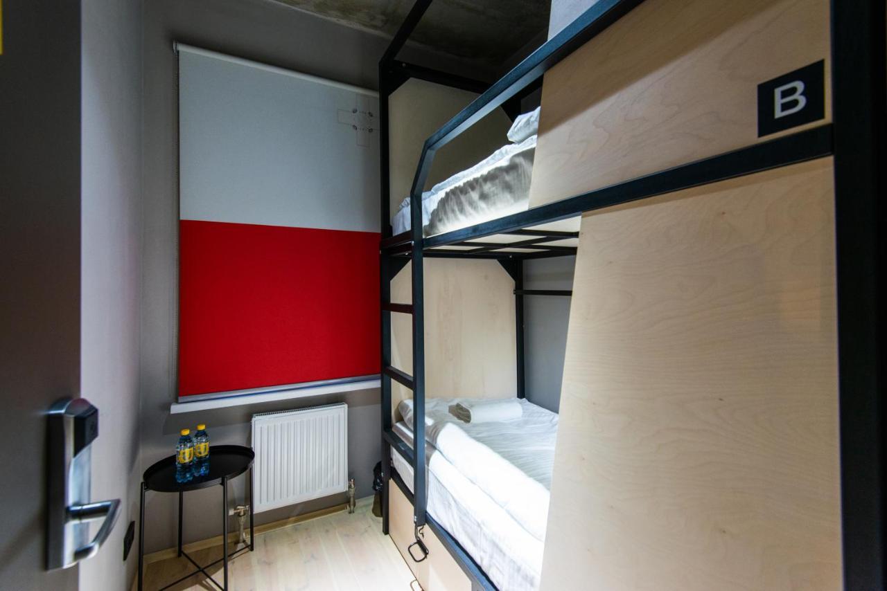 Hostel Urban Minsk Luaran gambar