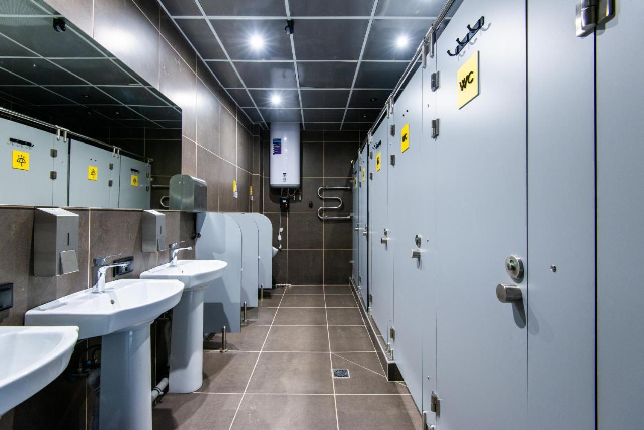Hostel Urban Minsk Luaran gambar