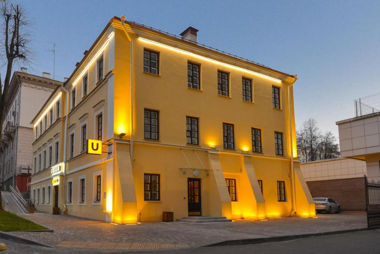 Hostel Urban Minsk Luaran gambar