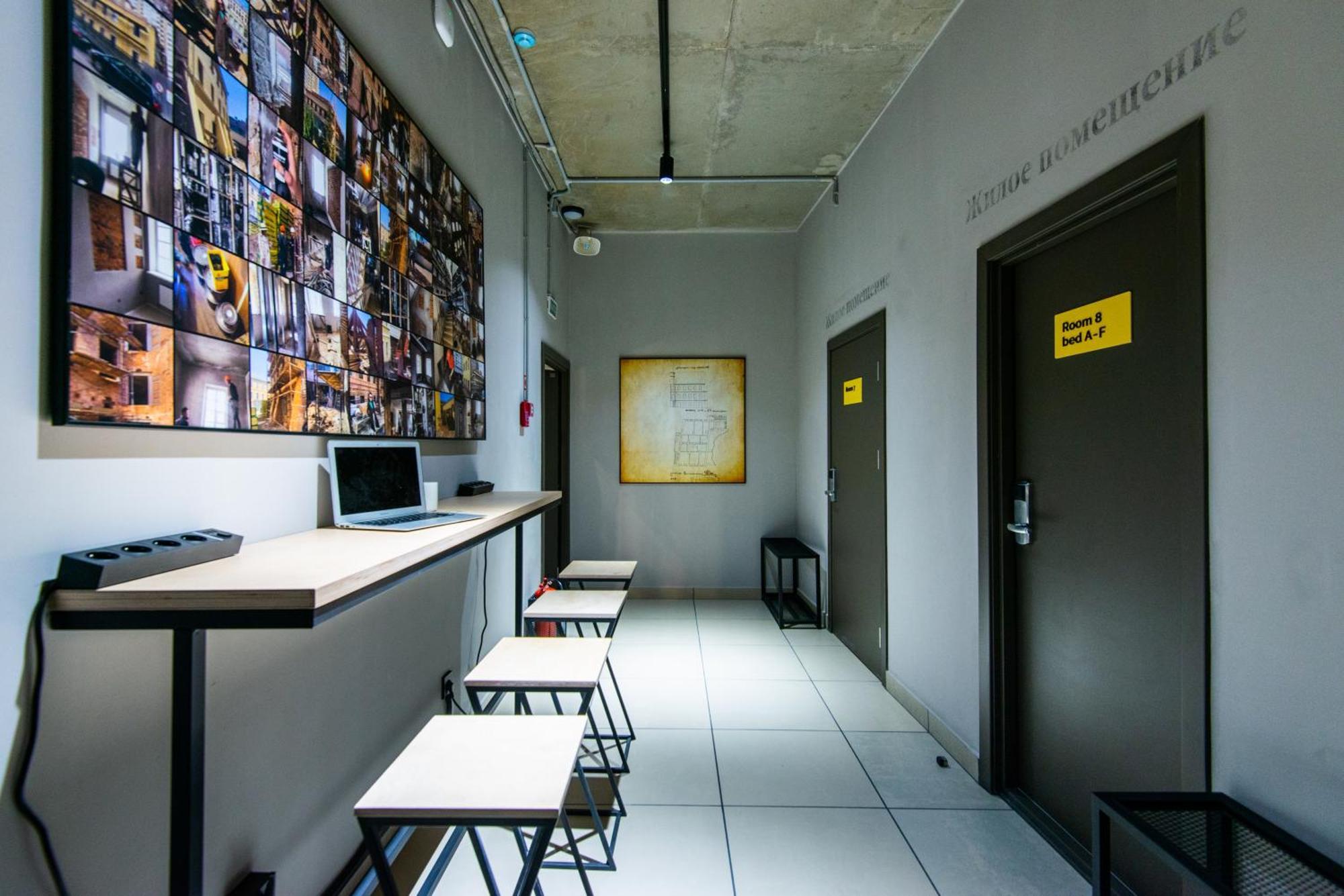 Hostel Urban Minsk Luaran gambar