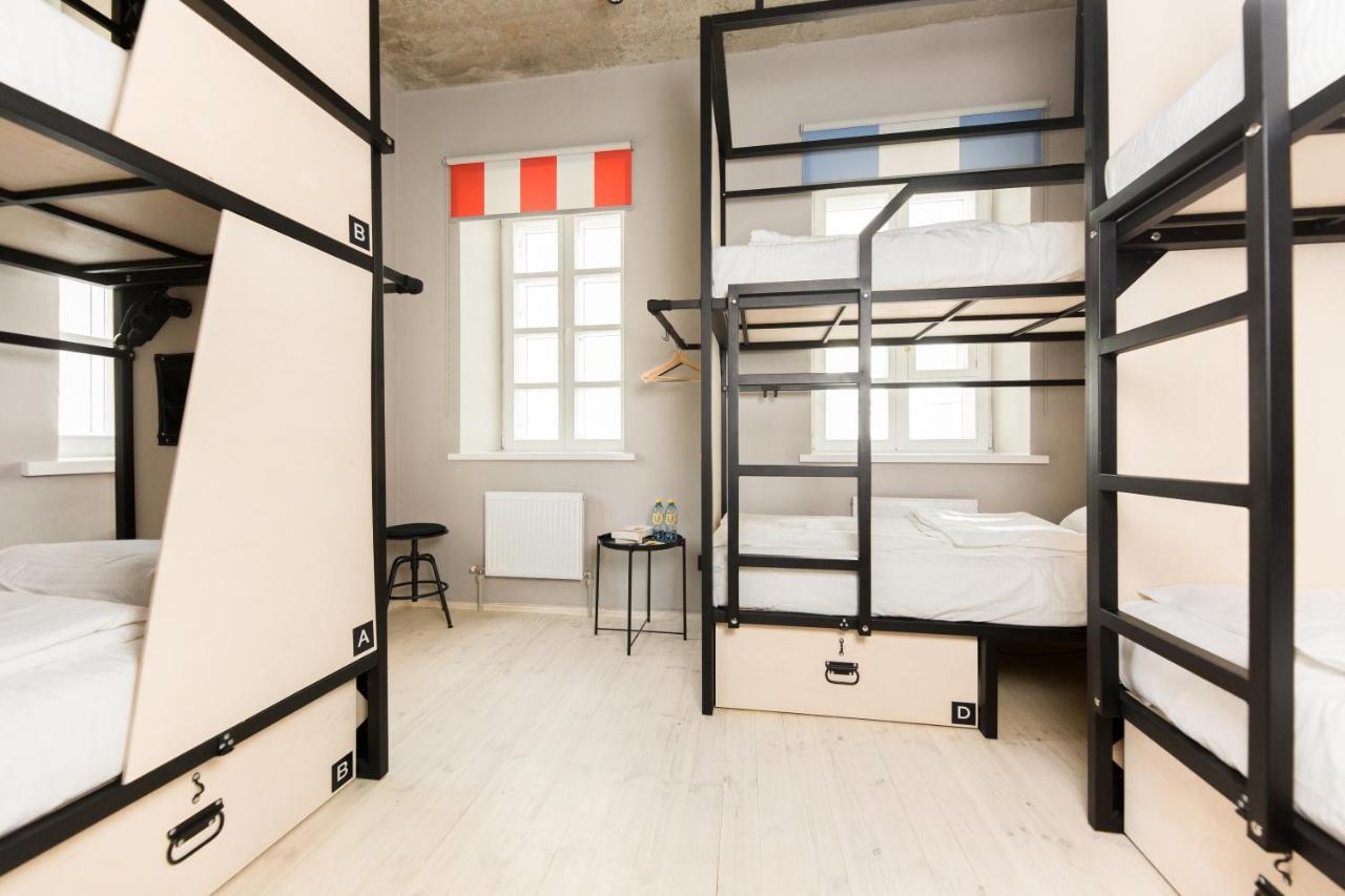Hostel Urban Minsk Luaran gambar