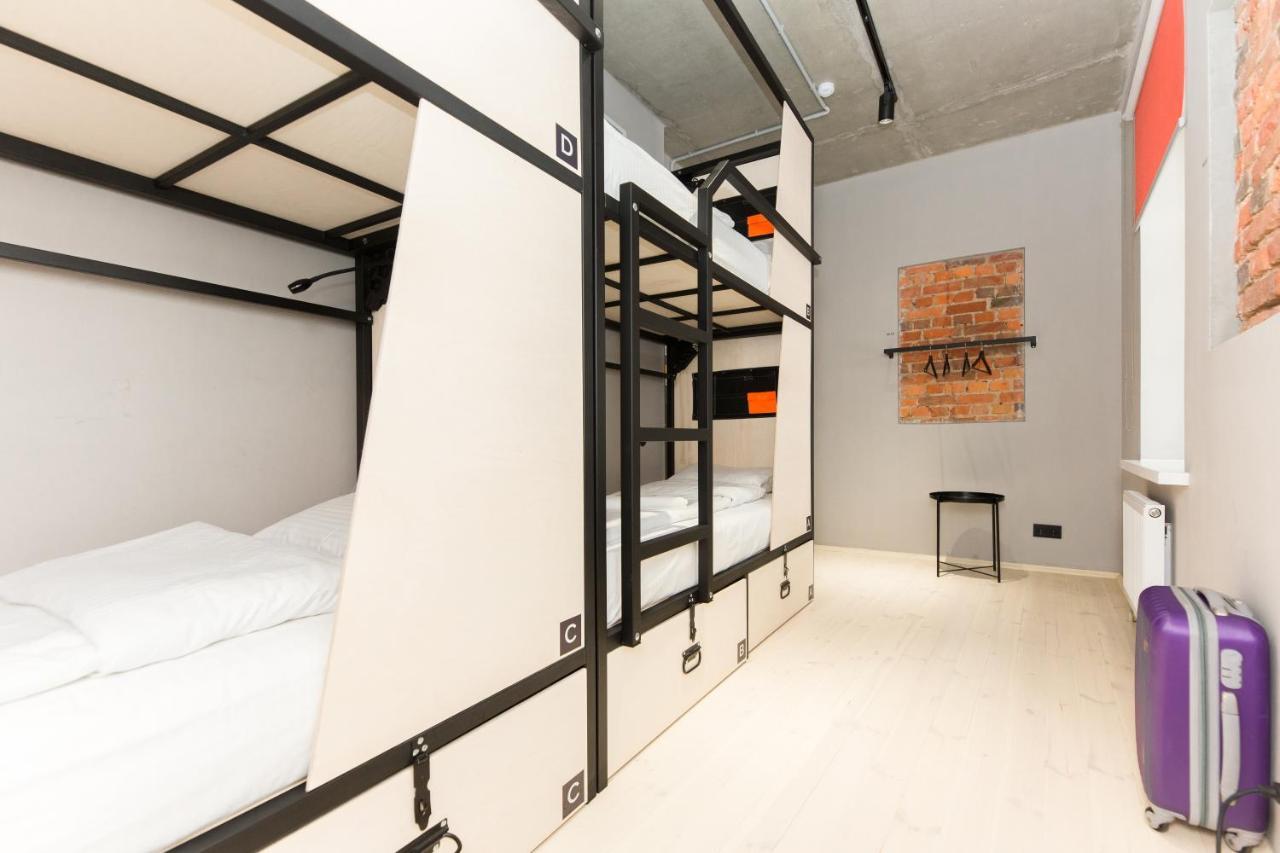 Hostel Urban Minsk Luaran gambar
