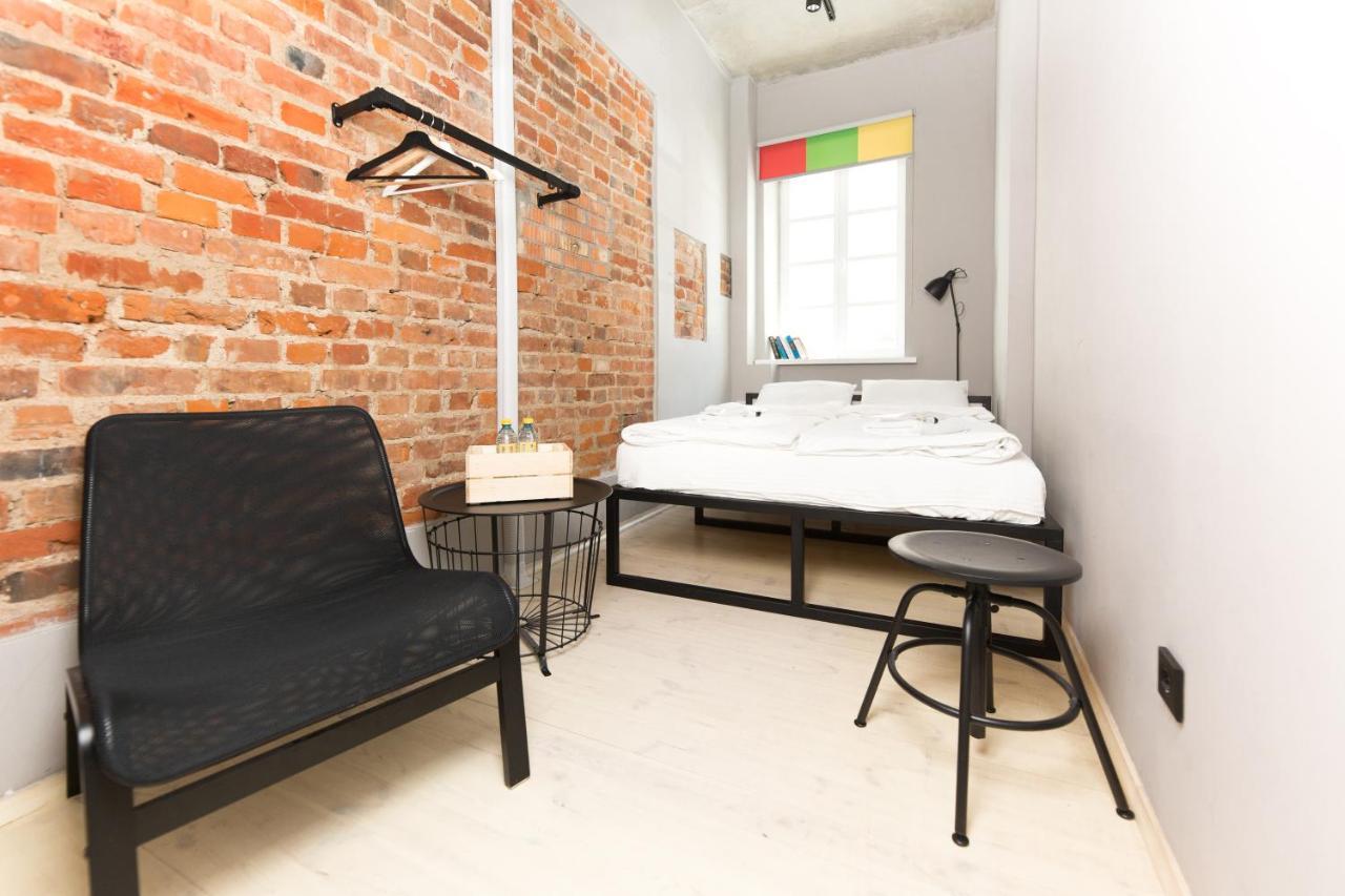 Hostel Urban Minsk Luaran gambar