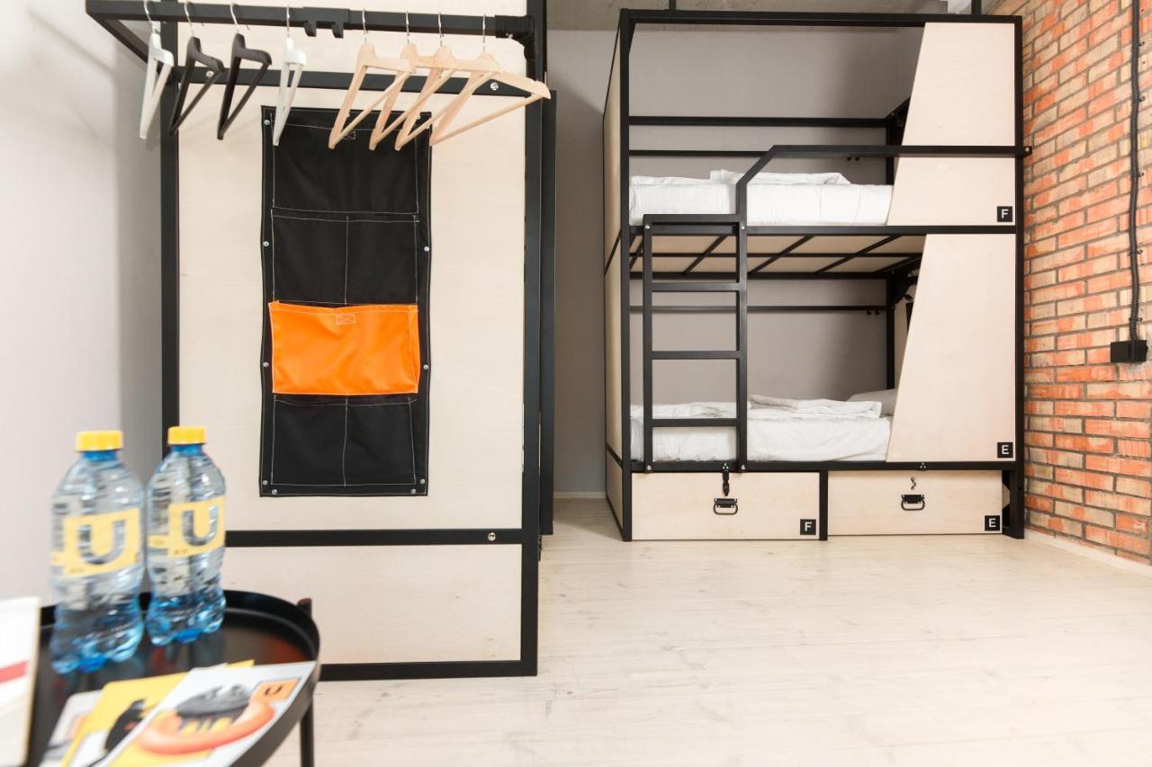 Hostel Urban Minsk Luaran gambar