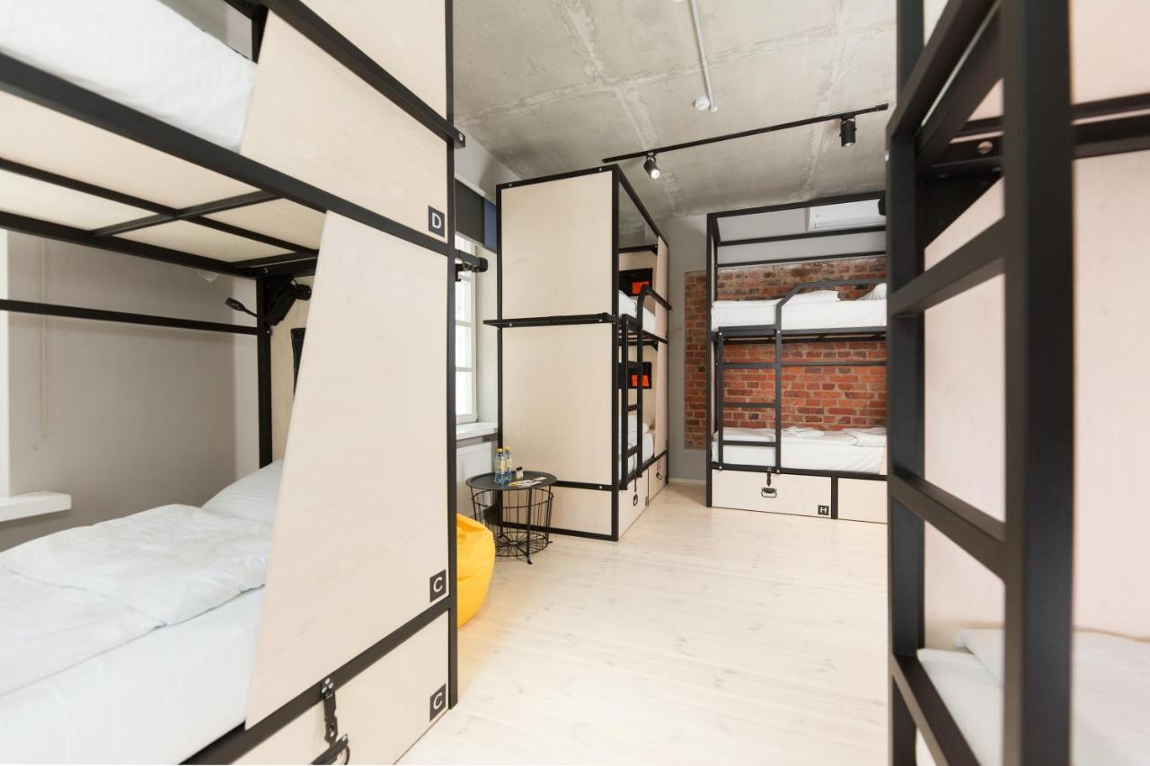 Hostel Urban Minsk Luaran gambar