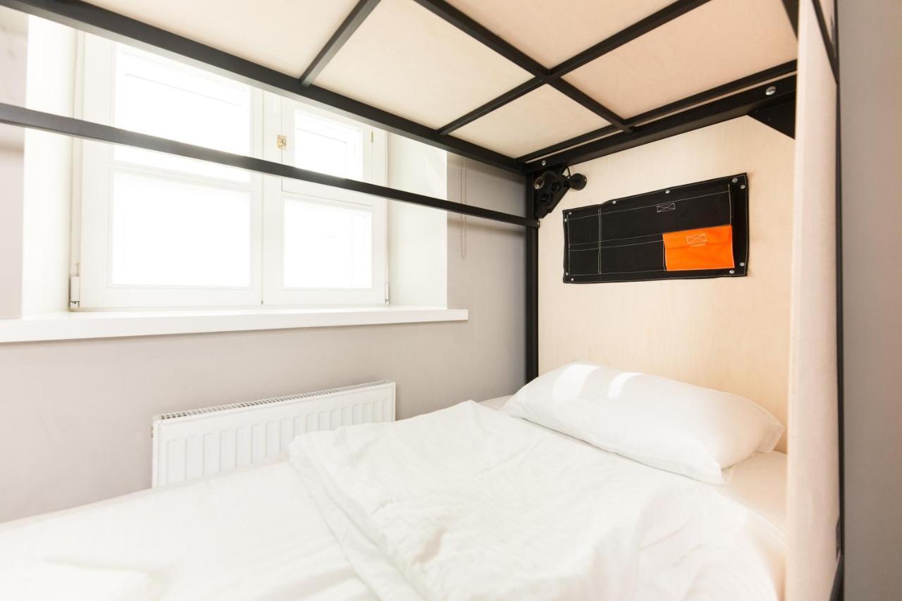 Hostel Urban Minsk Luaran gambar
