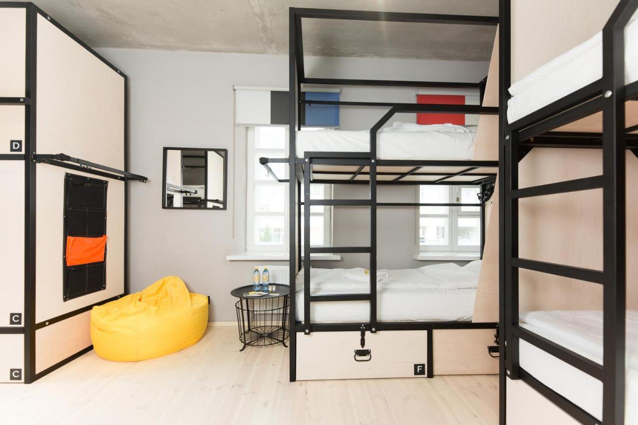 Hostel Urban Minsk Luaran gambar