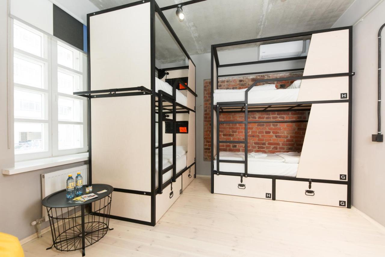 Hostel Urban Minsk Luaran gambar