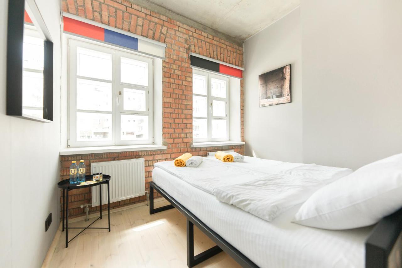 Hostel Urban Minsk Luaran gambar