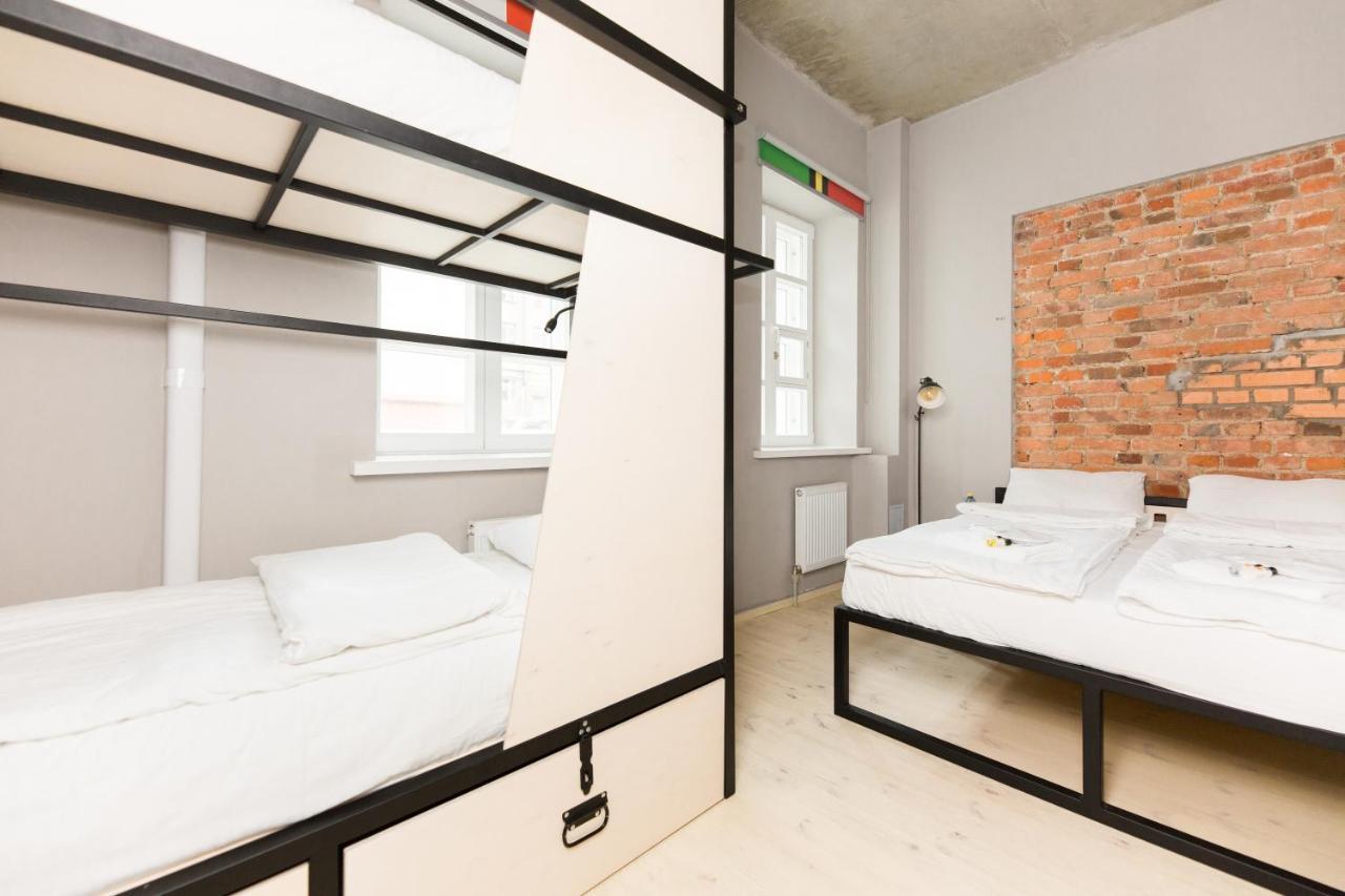 Hostel Urban Minsk Luaran gambar