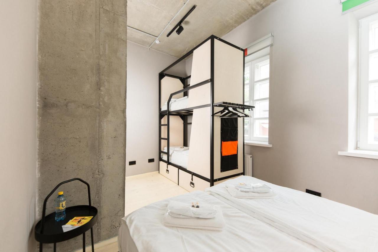 Hostel Urban Minsk Luaran gambar