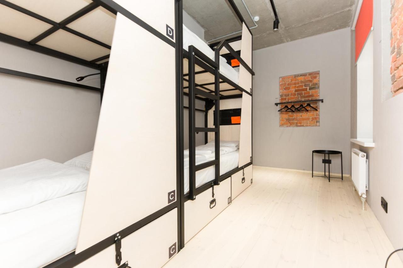 Hostel Urban Minsk Luaran gambar