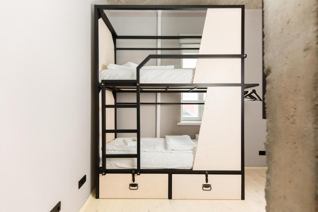 Hostel Urban Minsk Luaran gambar