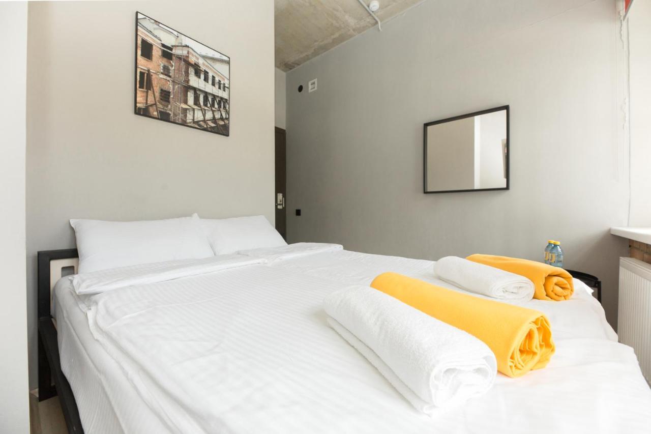 Hostel Urban Minsk Luaran gambar