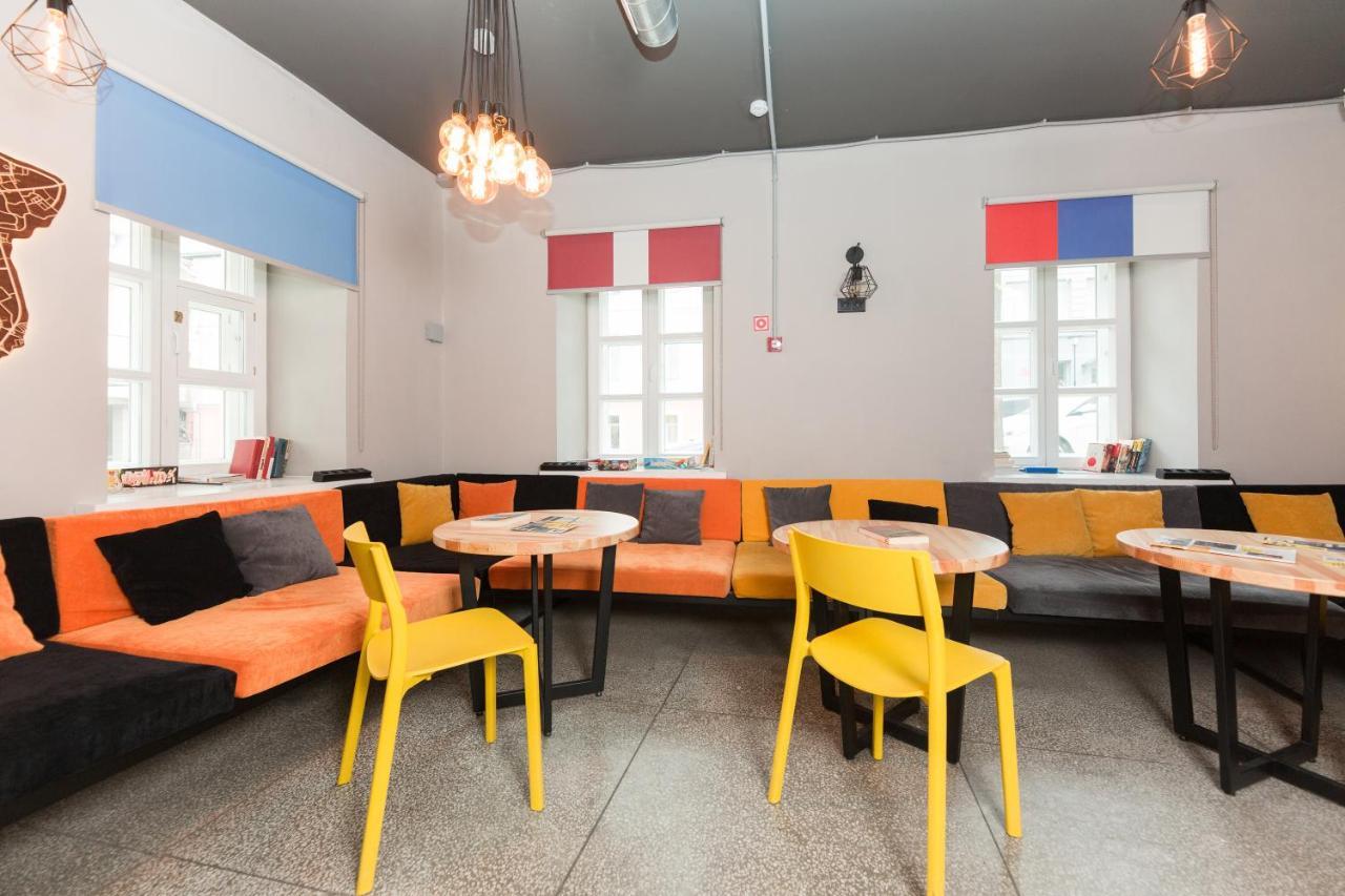 Hostel Urban Minsk Luaran gambar