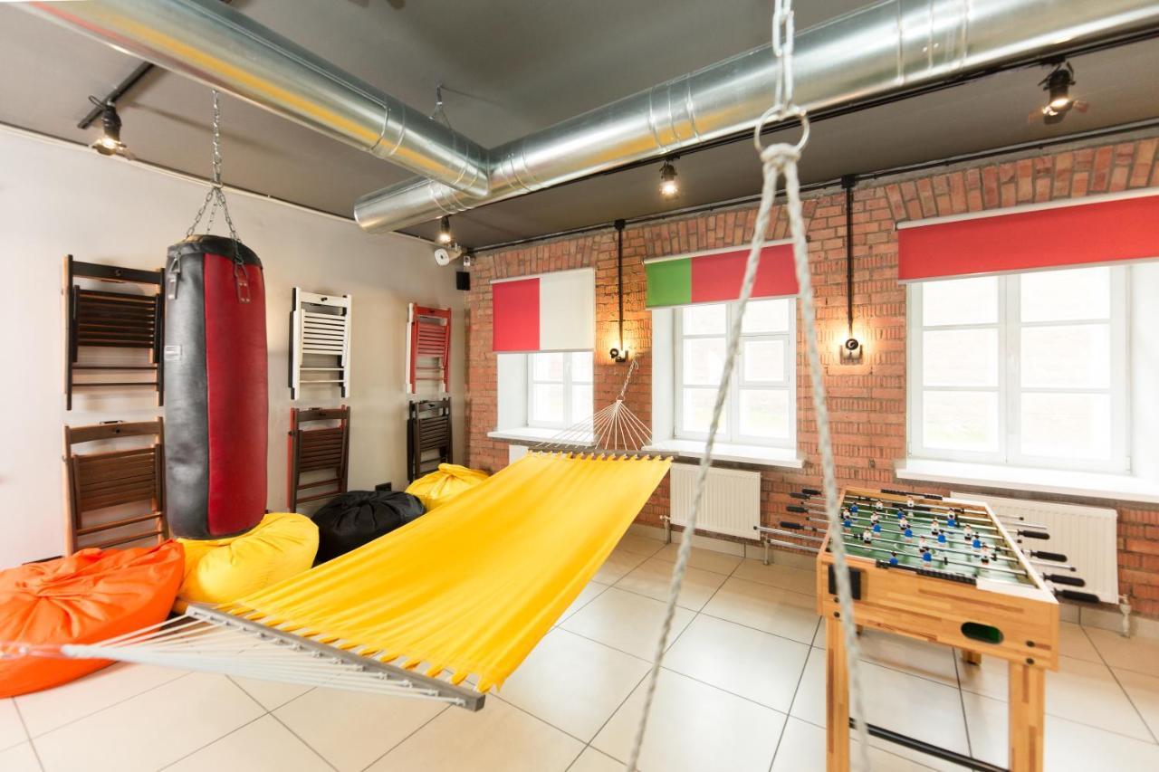 Hostel Urban Minsk Luaran gambar